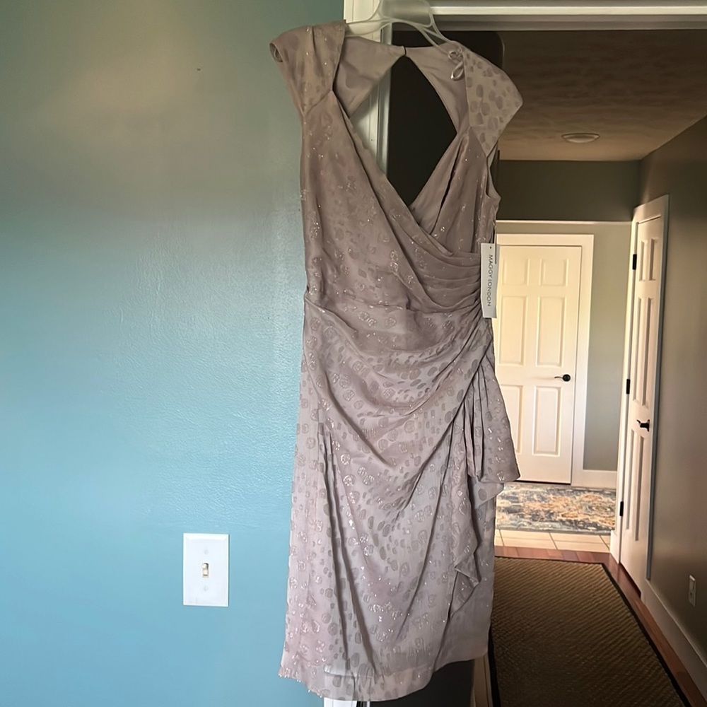 Champagne dress